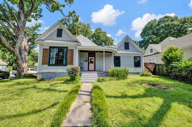 2580 OXFORD AVE, Memphis, TN 38112