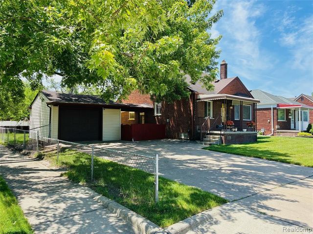 2203 White Avenue, Lincoln Park, MI 48146