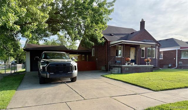 2203 White Avenue, Lincoln Park, MI 48146