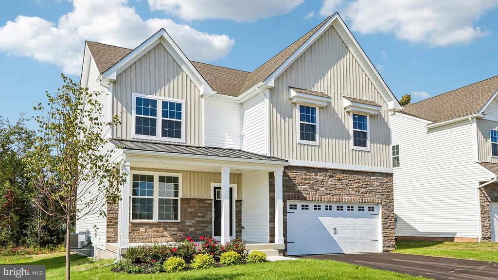 3054 ABIGAIL WAY, Pennsburg, PA 18073