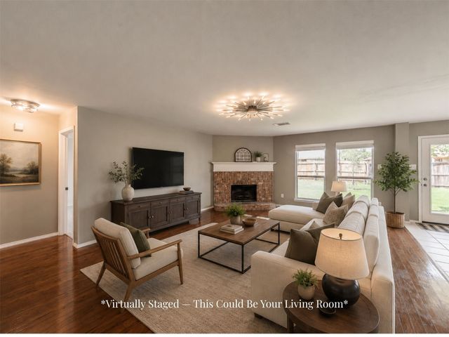 108 Tripp Trail, Denton, TX 76207