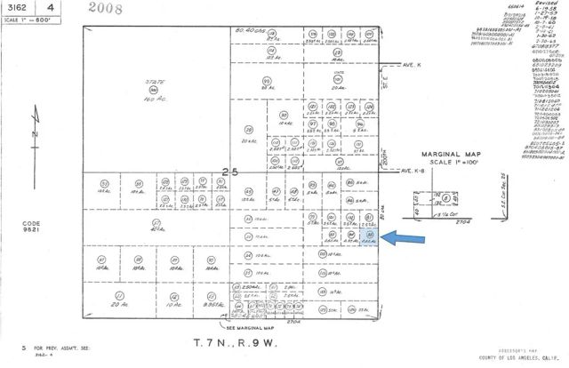 0 200th St East & Ave K-12, Lancaster, CA 93535