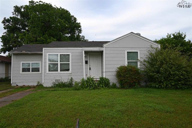 3016 THOMAS AVENUE, Wichita Falls, TX 76310