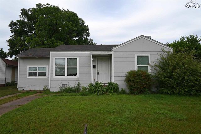 3016 THOMAS AVENUE, Wichita Falls, TX 76310