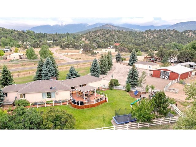 9825 US Highway 50, Howard, CO 81233
