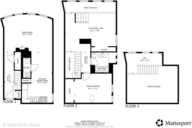 400 McCarthy Road 419, Lemont, IL 60439