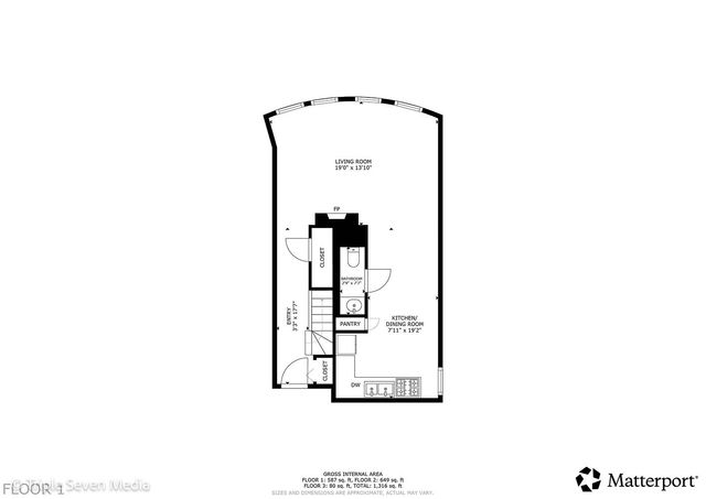 400 McCarthy Road 419, Lemont, IL 60439