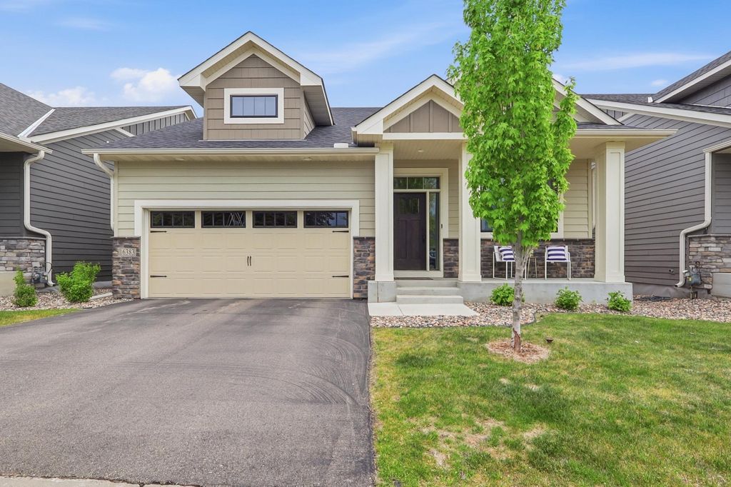 16383 Glory Lane, Eden Prairie, MN 55344
