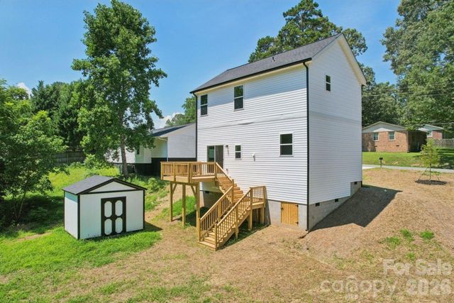 706 N 9th Street, Bessemer City, NC 28016