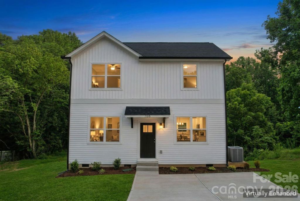706 N 9th Street, Bessemer City, NC 28016