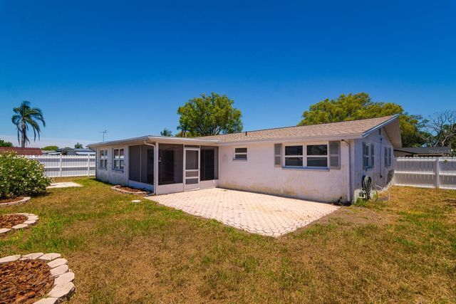 4601 DURNEY STREET, New Port Richey, FL 34652