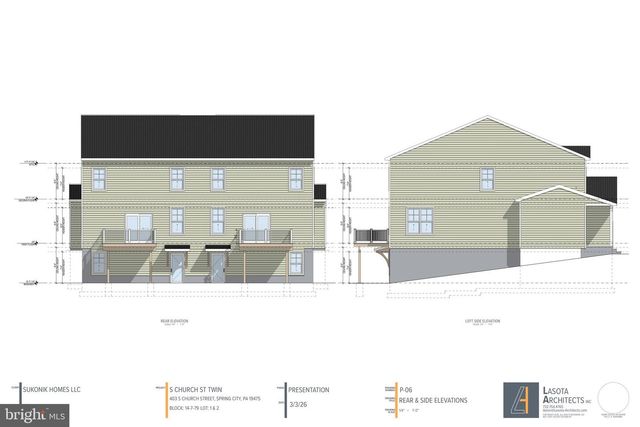 401 S CHURCH ST, Spring City, PA 19475