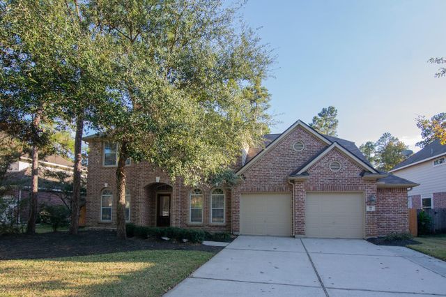 59 W Matisse Meadow, The Woodlands, TX 77382