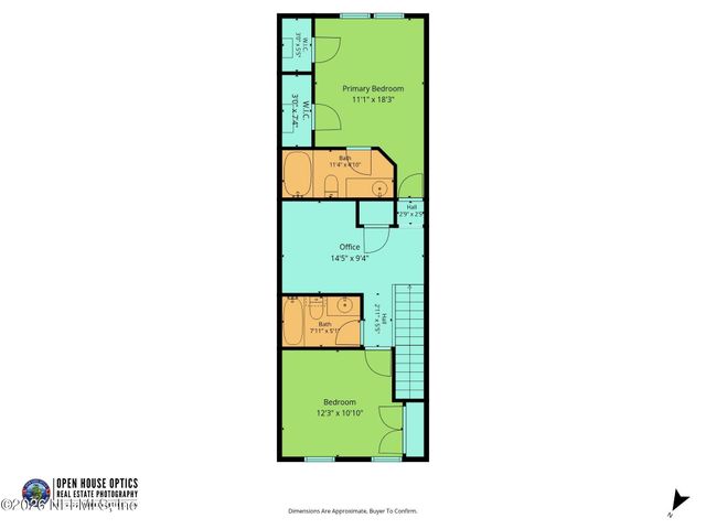 6204 HIGH TIDE Boulevard, Jacksonville, FL 32258
