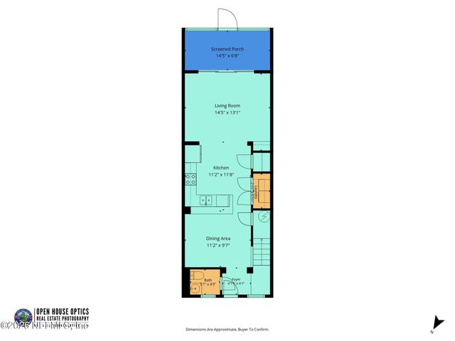 6204 HIGH TIDE Boulevard, Jacksonville, FL 32258