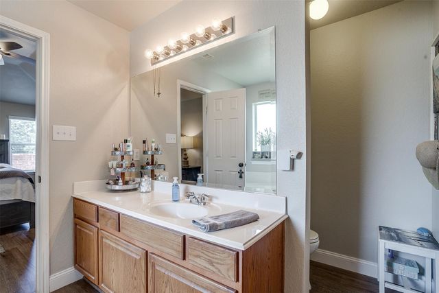 600 Clearbrook Street, Azle, TX 76020