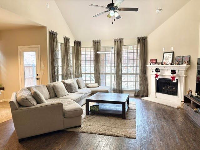 2517 Erec Drive, Lewisville, TX 75056