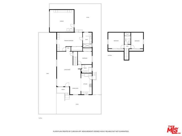 6703 Gold Place, Los Angeles, CA 90042