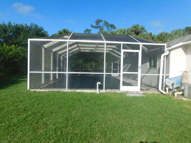 2637 TISHMAN AVENUE, North Port, FL 34286