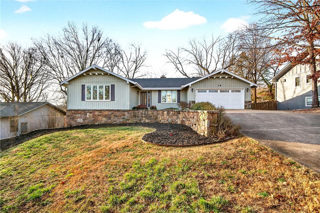 14 Elizabeth Drive, Bella Vista, AR 72715