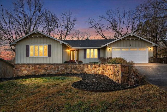 14 Elizabeth Drive, Bella Vista, AR 72715