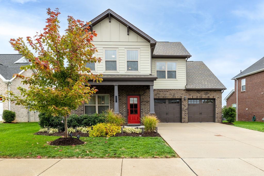 427 Rangeland Rd, Spring Hill, TN 37174