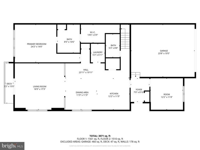11 VALHALLA CT, Dover, DE 19904