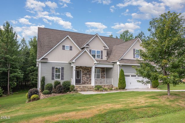 55 Mims Drive, Youngsville, NC 27596