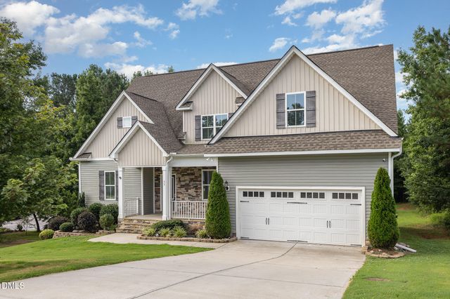 55 Mims Drive, Youngsville, NC 27596