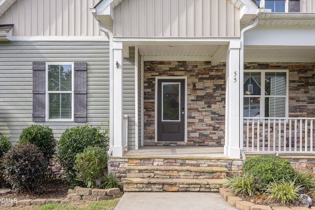 55 Mims Drive, Youngsville, NC 27596