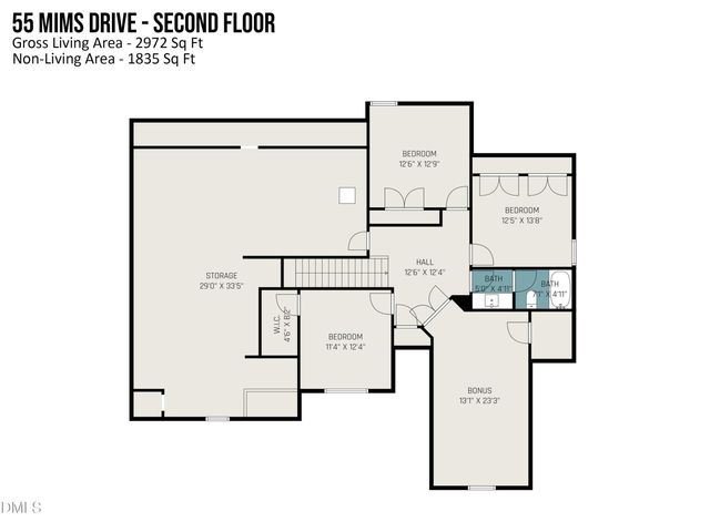 55 Mims Drive, Youngsville, NC 27596