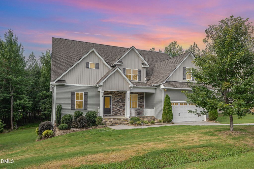 55 Mims Drive, Youngsville, NC 27596