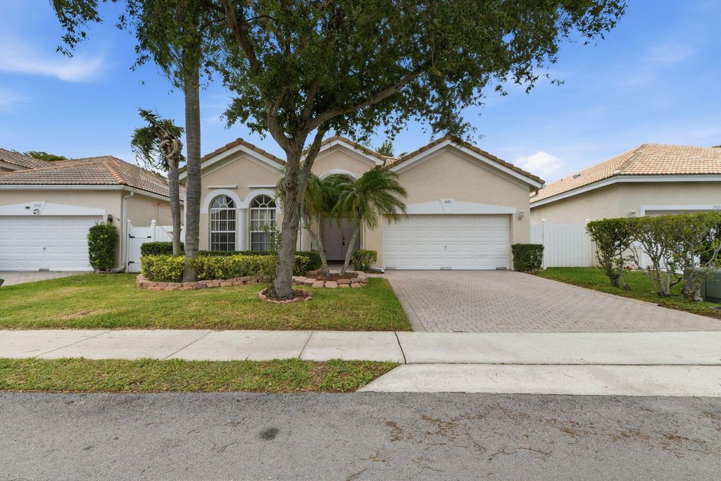 3401 NW 70th Avenue, Margate, FL 33063