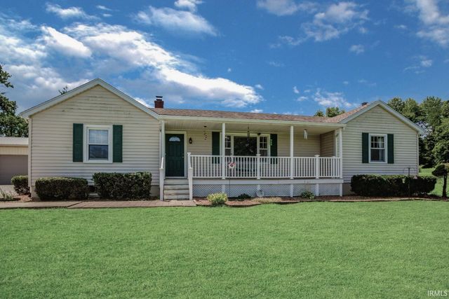 4520 Detroy Road, Evansville, IN 47720