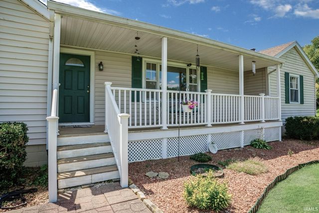 4520 Detroy Road, Evansville, IN 47720
