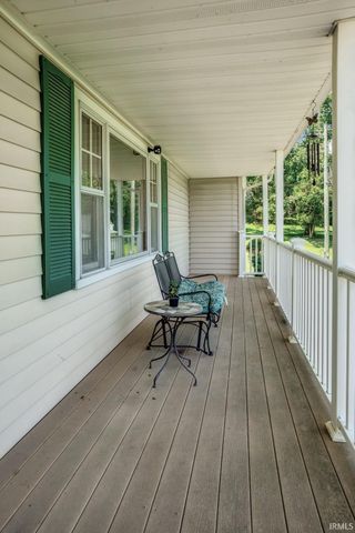 4520 Detroy Road, Evansville, IN 47720