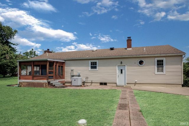 4520 Detroy Road, Evansville, IN 47720