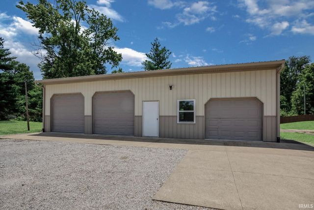 4520 Detroy Road, Evansville, IN 47720