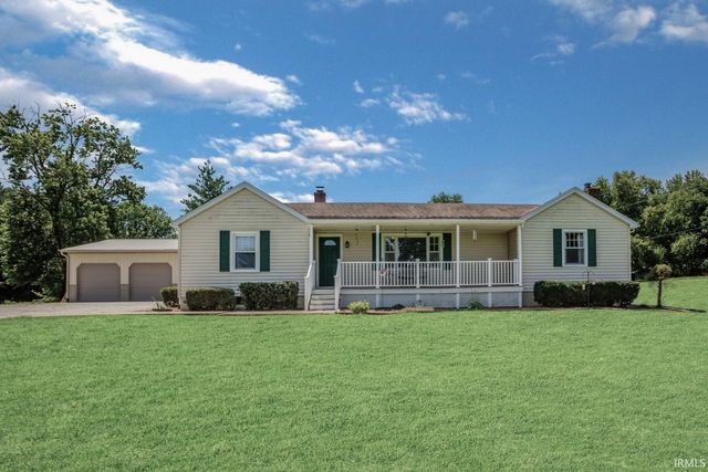 4520 Detroy Road, Evansville, IN 47720