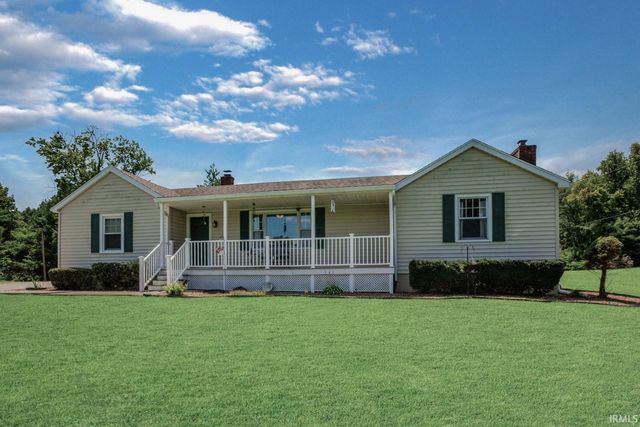 4520 Detroy Road, Evansville, IN 47720