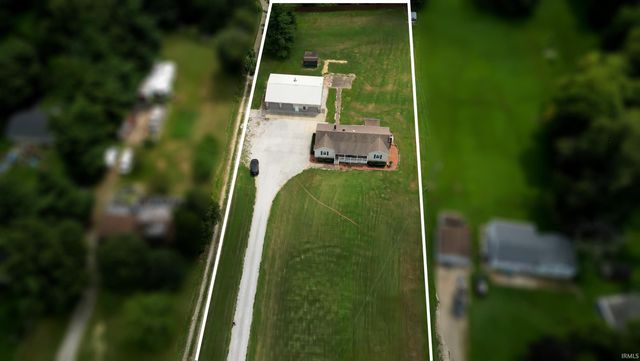 4520 Detroy Road, Evansville, IN 47720