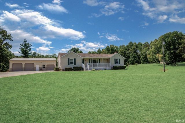 4520 Detroy Road, Evansville, IN 47720
