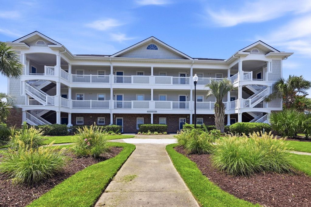 5751 Oyster Catcher Dr Unit 124, North Myrtle Beach, SC 29582 — photo 2
