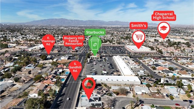 4213 Greenhill Drive, Las Vegas, NV 89121