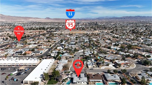 4213 Greenhill Drive, Las Vegas, NV 89121