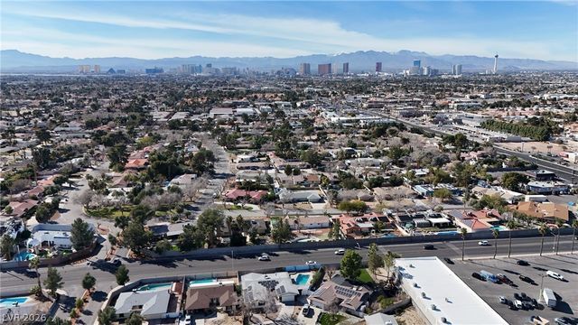 4213 Greenhill Drive, Las Vegas, NV 89121