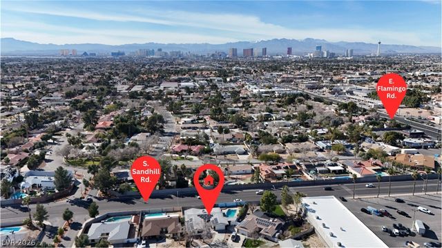 4213 Greenhill Drive, Las Vegas, NV 89121