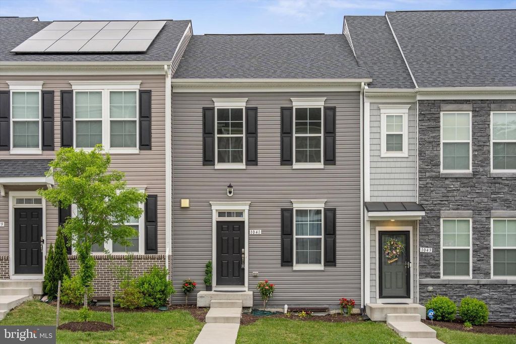 1041 FLESTER LN, Laurel, MD 20707