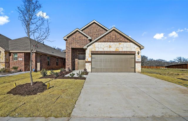 3911 Nature Court, Denison, TX 75020