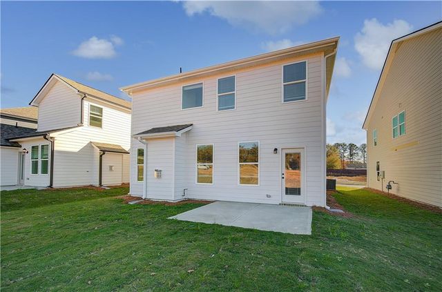 308 Abbotts Crossing Circle, Conyers, GA 30094